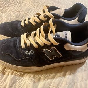 New Balance 550- Men’s Size 11.5